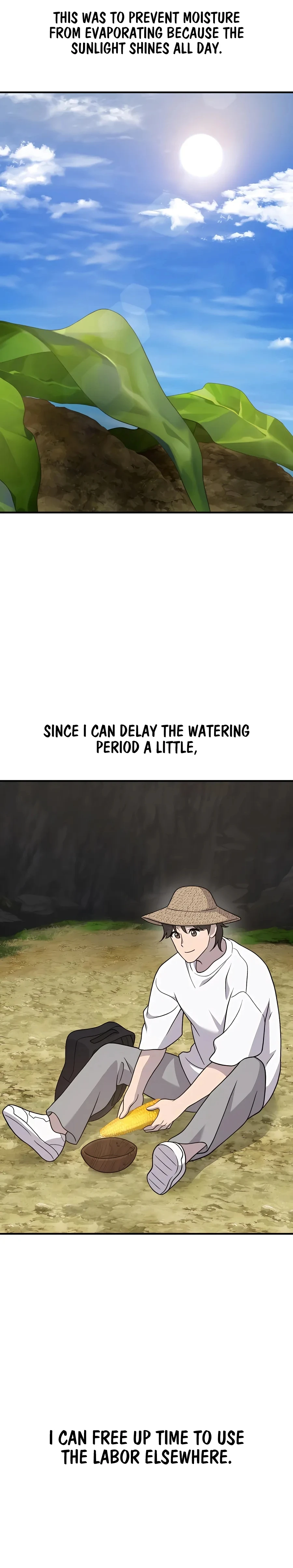 Solo Farming In The Tower Chapter 34, page 12 of 45