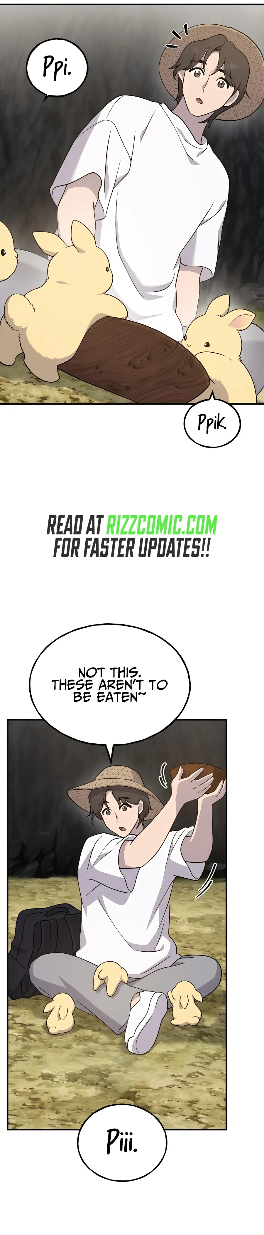 Solo Farming In The Tower Chapter 34, page 14 of 45