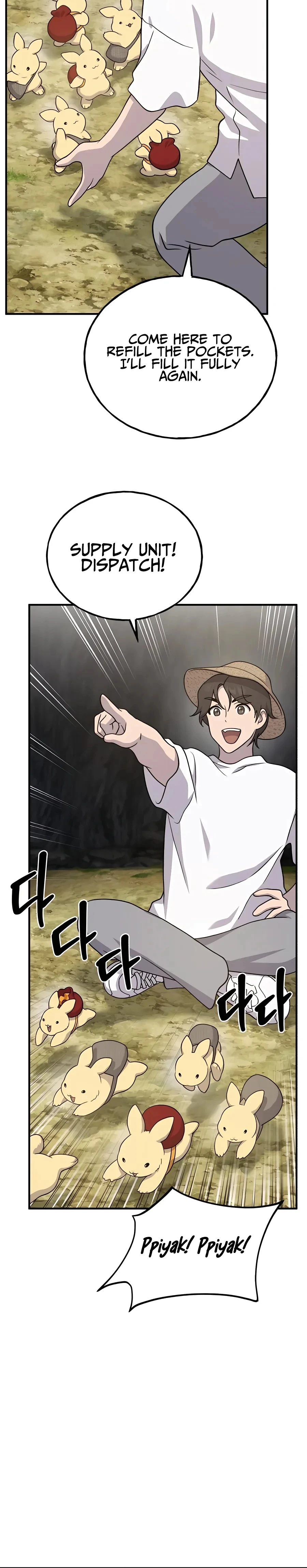 Solo Farming In The Tower Chapter 34, page 18 of 45
