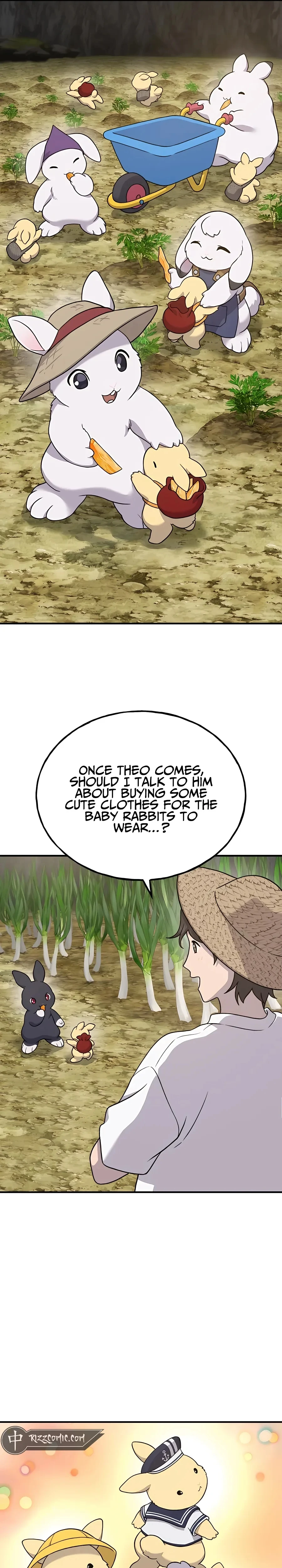 Solo Farming In The Tower Chapter 34, page 19 of 45