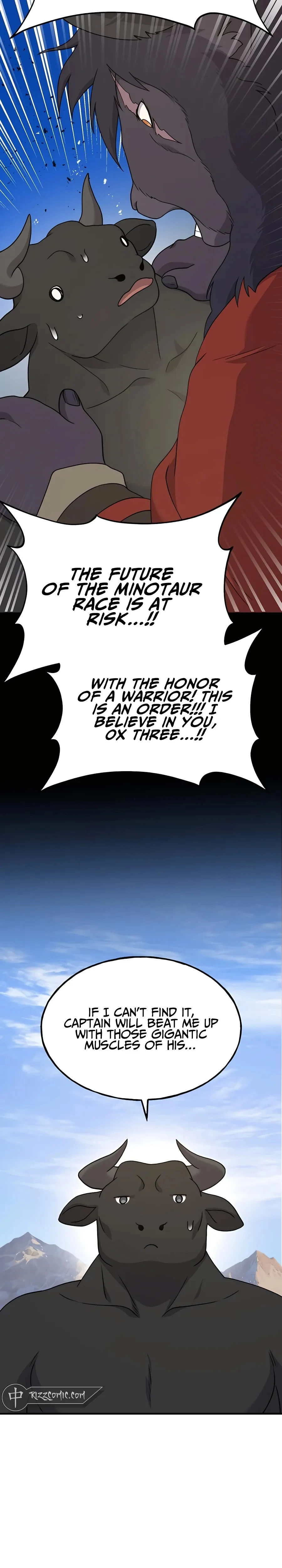 Solo Farming In The Tower Chapter 34, page 28 of 45