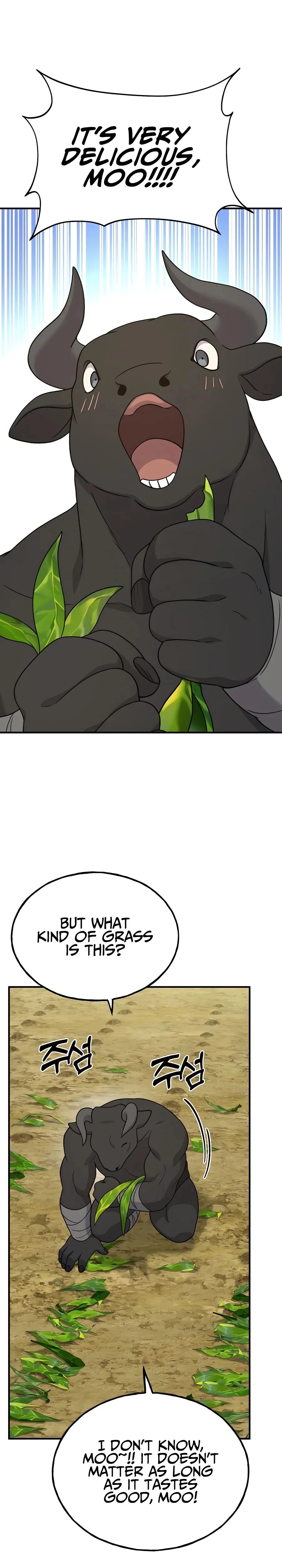 Solo Farming In The Tower Chapter 34, page 32 of 45