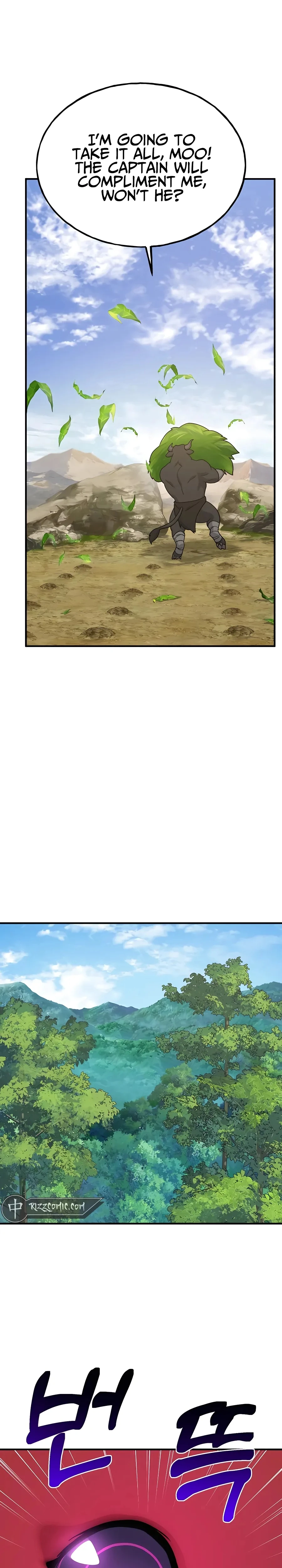 Solo Farming In The Tower Chapter 34, page 33 of 45