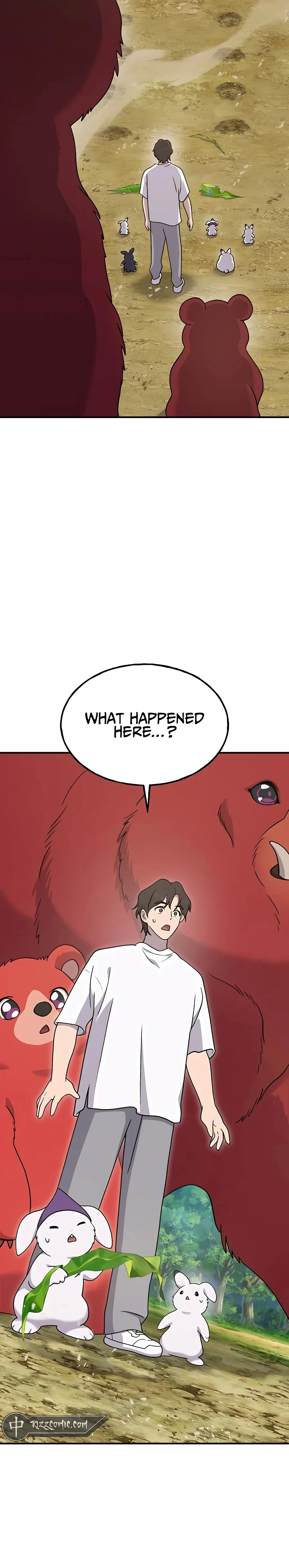 Solo Farming In The Tower Chapter 34, page 42 of 45