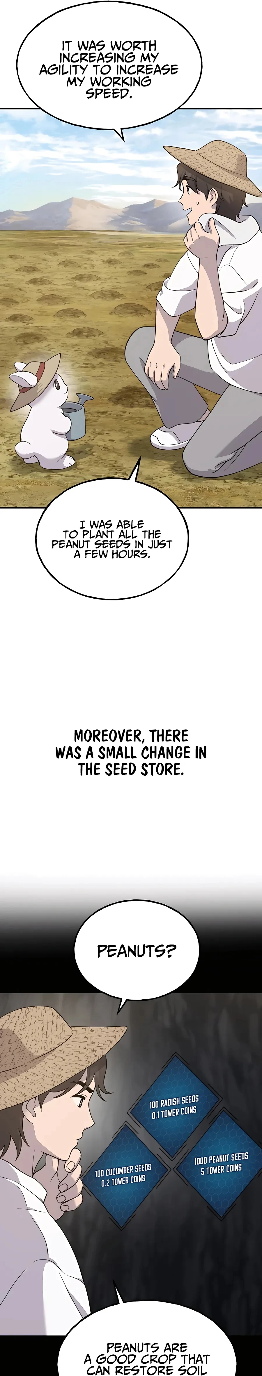 Solo Farming In The Tower Chapter 34, page 5 of 45