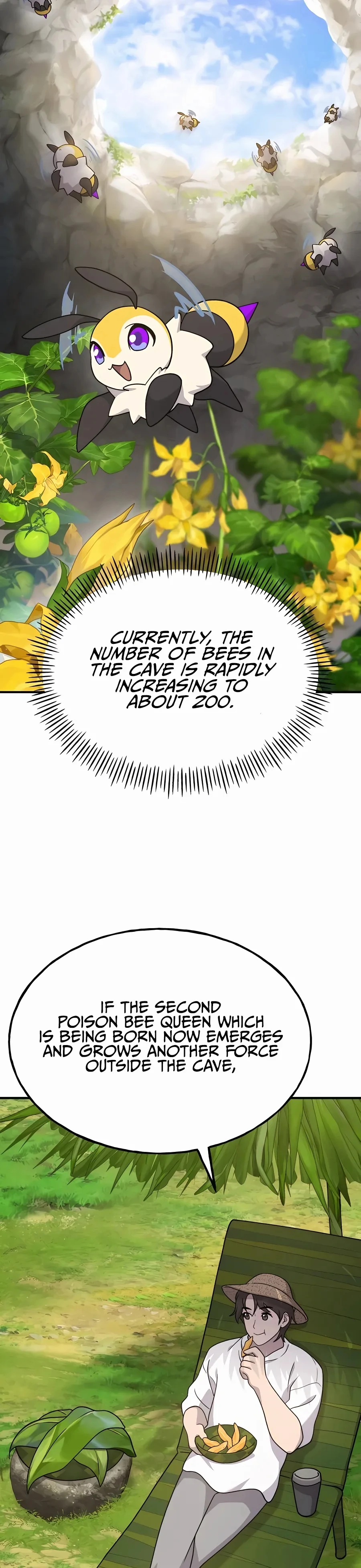 Solo Farming In The Tower Chapter 35, page 10 of 56
