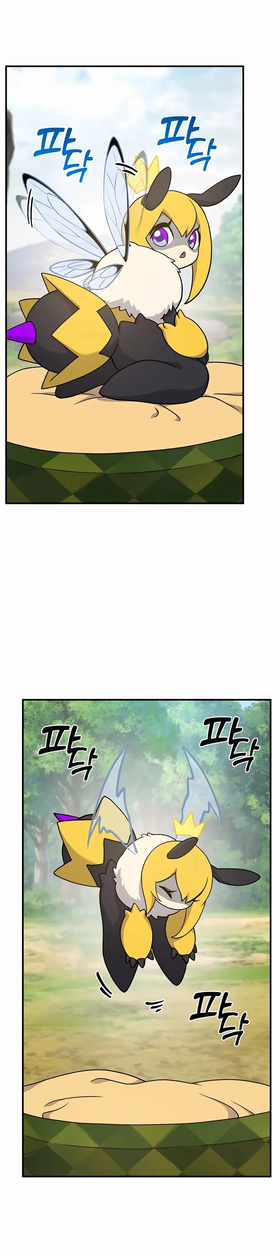 Solo Farming In The Tower Chapter 35, page 18 of 56