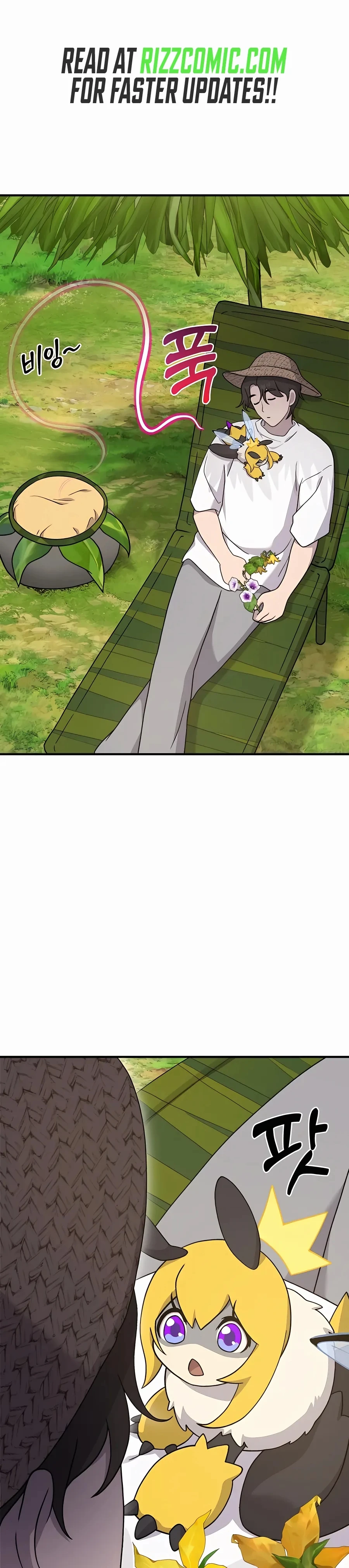 Solo Farming In The Tower Chapter 35, page 19 of 56