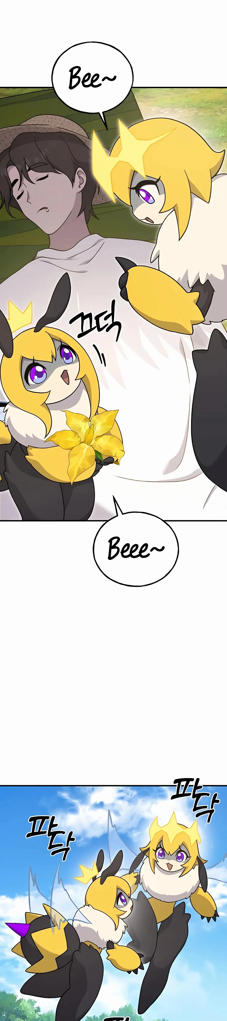 Solo Farming In The Tower Chapter 35, page 24 of 56