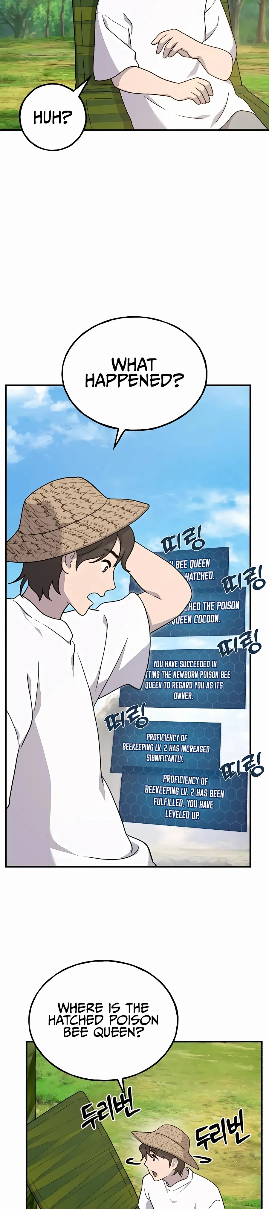 Solo Farming In The Tower Chapter 35, page 28 of 56