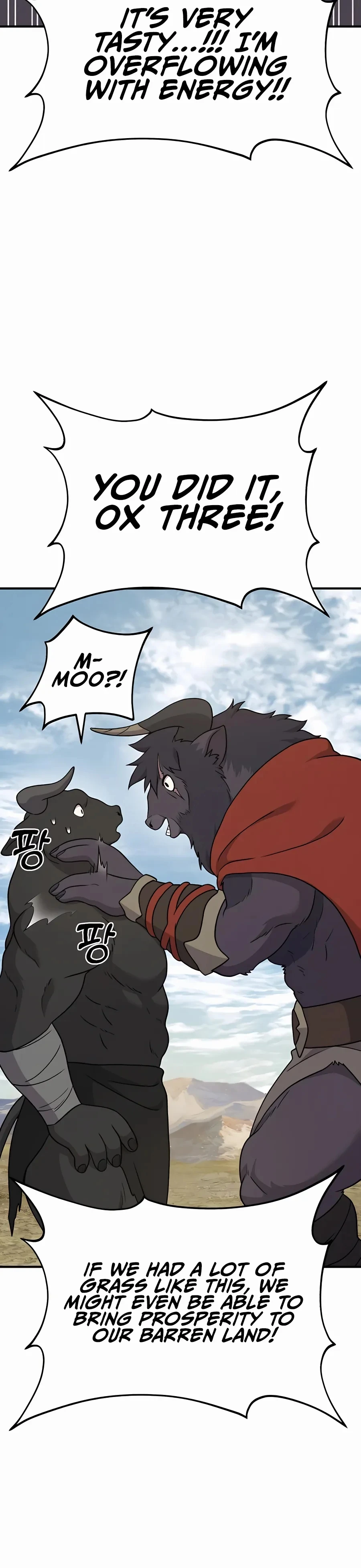 Solo Farming In The Tower Chapter 35, page 35 of 56