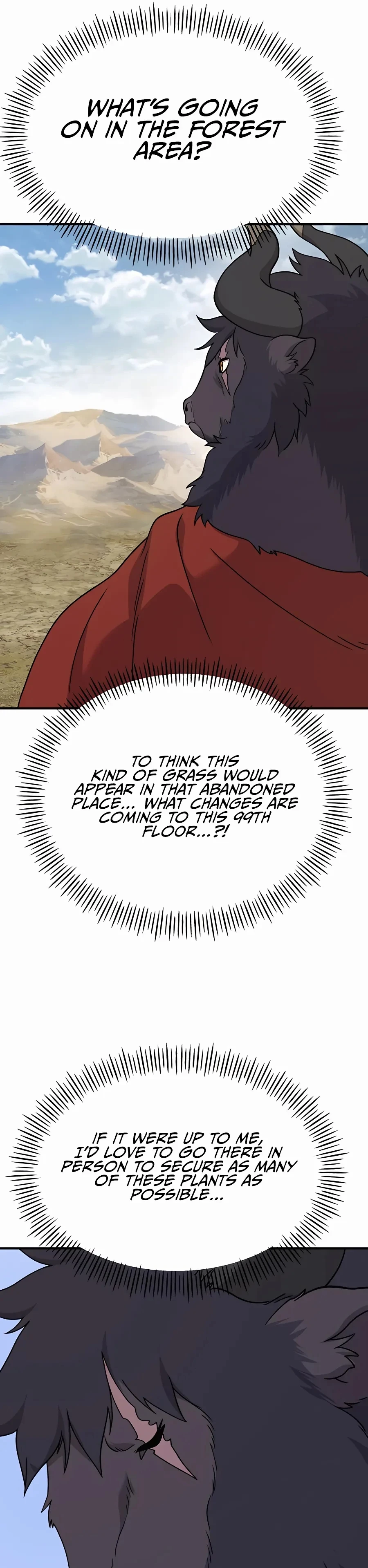 Solo Farming In The Tower Chapter 35, page 36 of 56