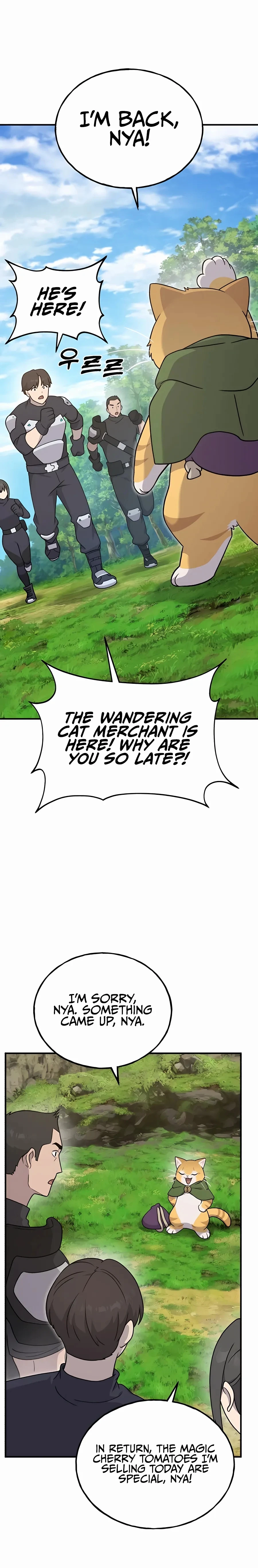 Solo Farming In The Tower Chapter 35, page 42 of 56