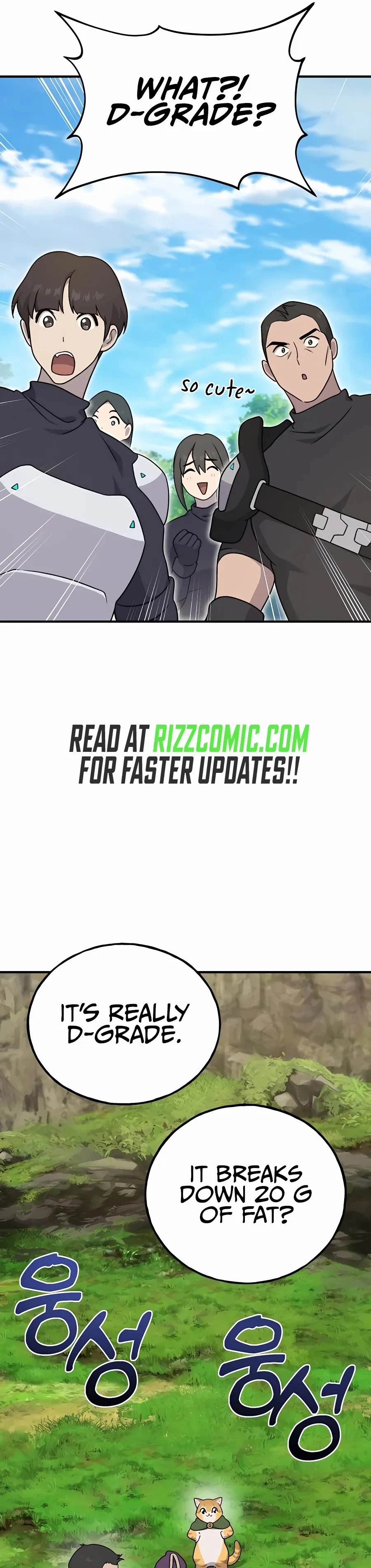 Solo Farming In The Tower Chapter 35, page 44 of 56