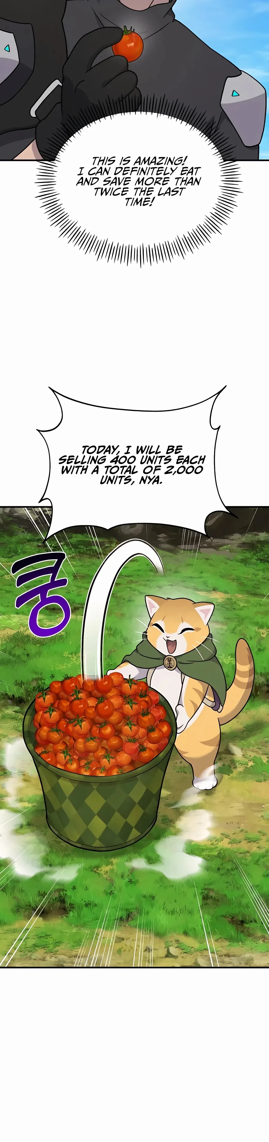 Solo Farming In The Tower Chapter 35, page 46 of 56