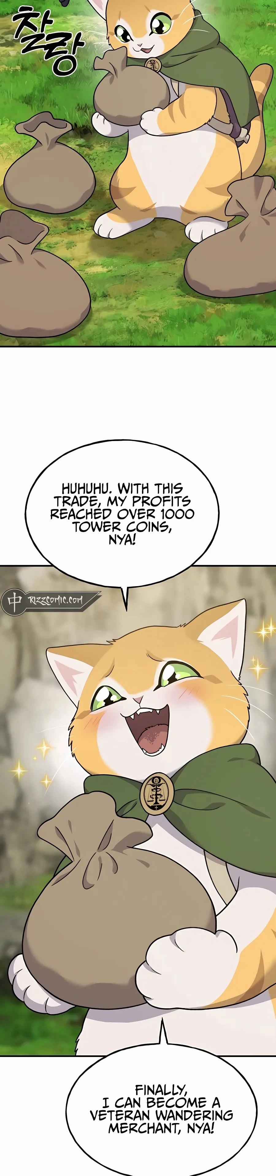 Solo Farming In The Tower Chapter 35, page 48 of 56