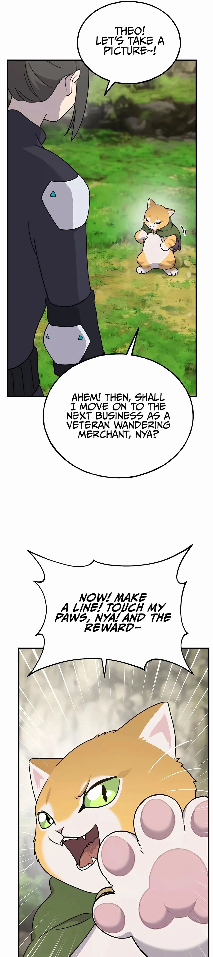 Solo Farming In The Tower Chapter 35, page 50 of 56