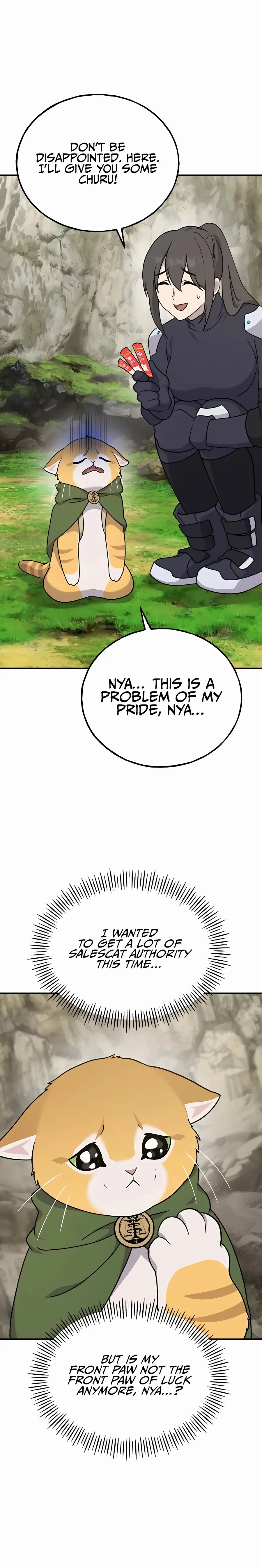 Solo Farming In The Tower Chapter 35, page 53 of 56