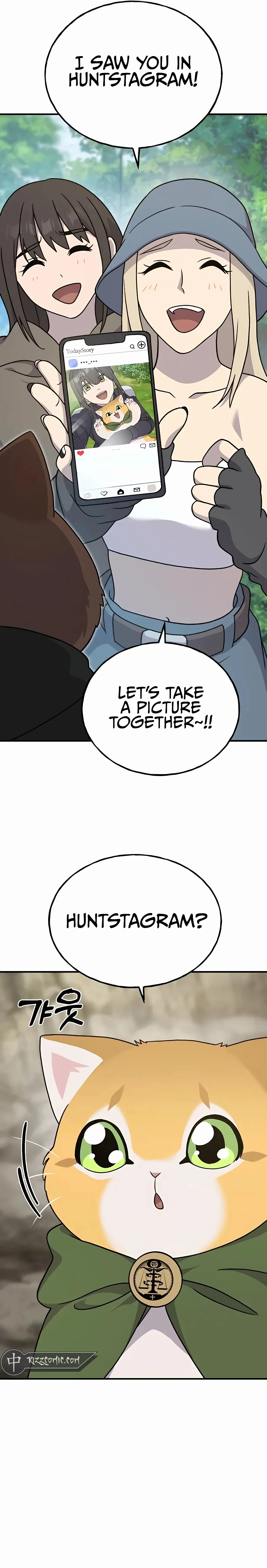 Solo Farming In The Tower Chapter 35, page 55 of 56