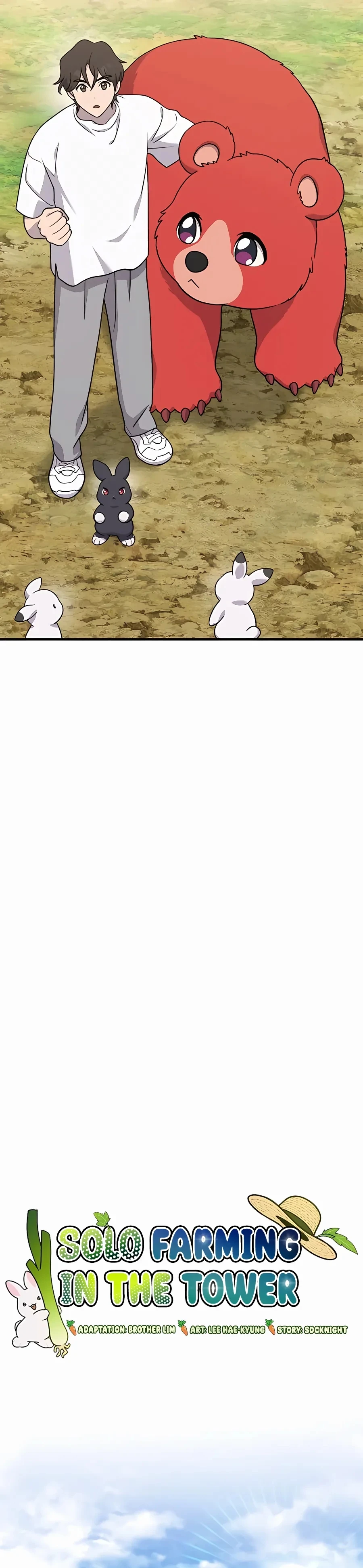 Solo Farming In The Tower Chapter 35, page 6 of 56