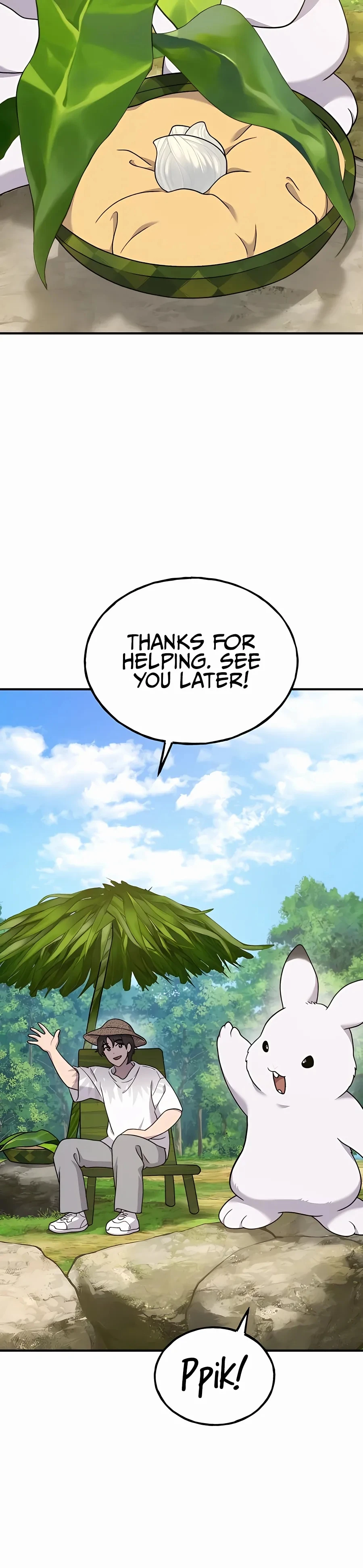Solo Farming In The Tower Chapter 35, page 8 of 56