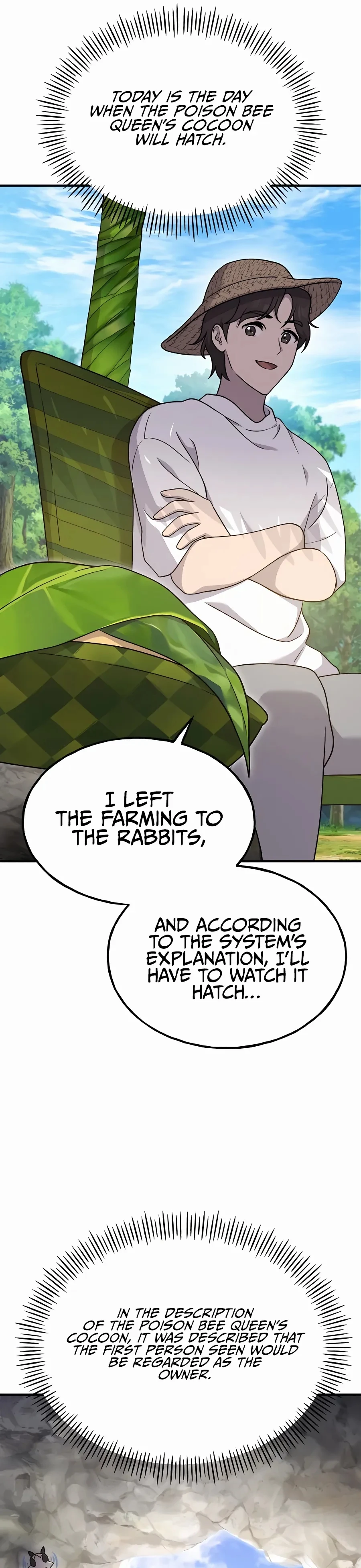 Solo Farming In The Tower Chapter 35, page 9 of 56