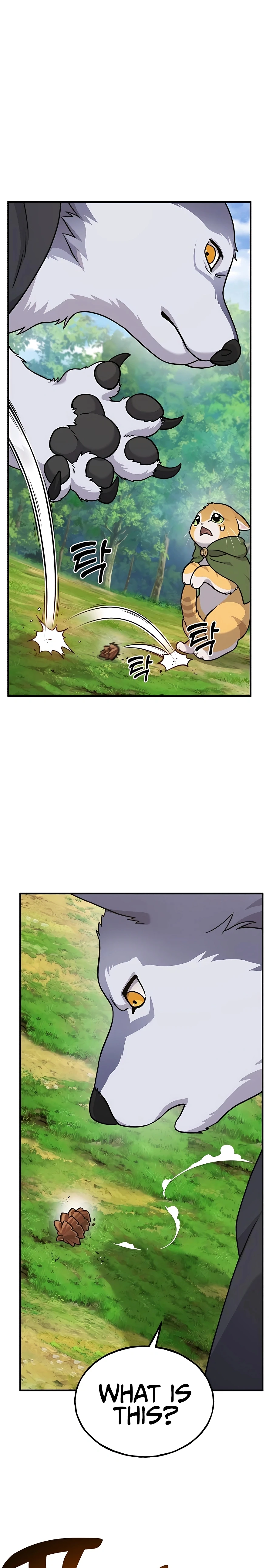 Solo Farming In The Tower Chapter 36, page 19 of 47