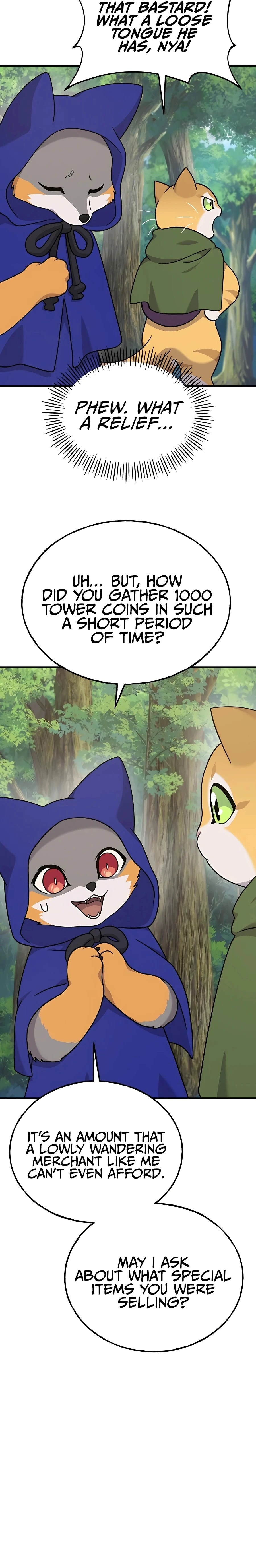 Solo Farming In The Tower Chapter 36, page 33 of 47