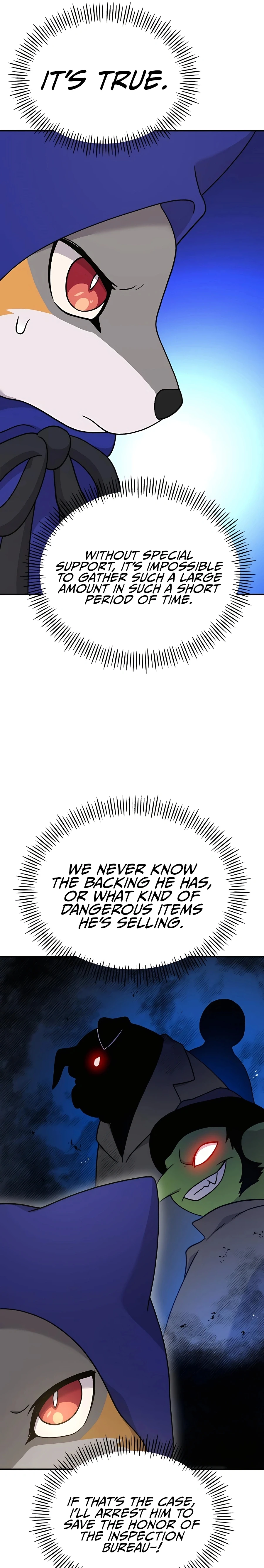 Solo Farming In The Tower Chapter 36, page 34 of 47