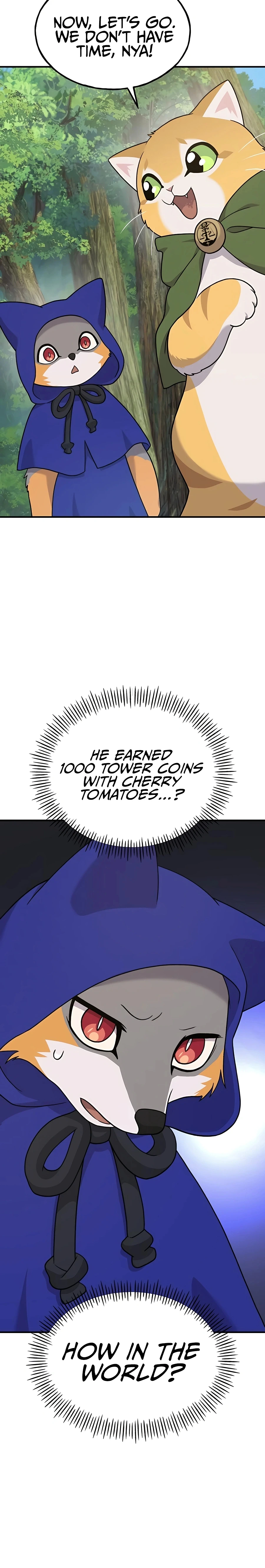 Solo Farming In The Tower Chapter 36, page 37 of 47