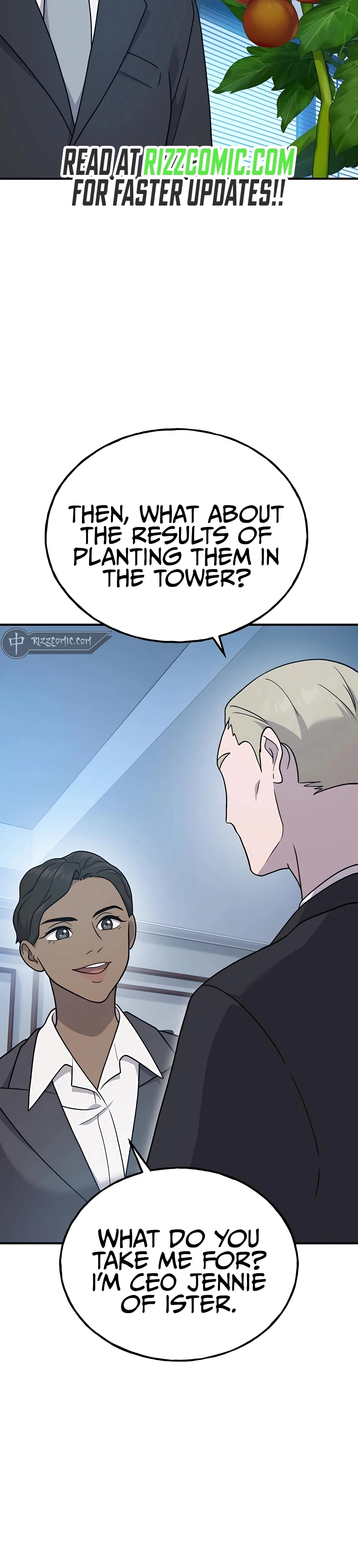 Solo Farming In The Tower Chapter 36, page 43 of 47