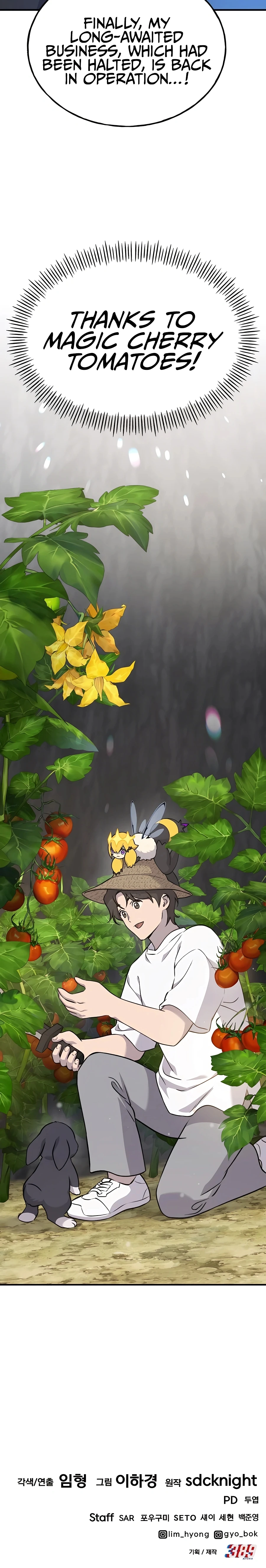 Solo Farming In The Tower Chapter 36, page 47 of 47