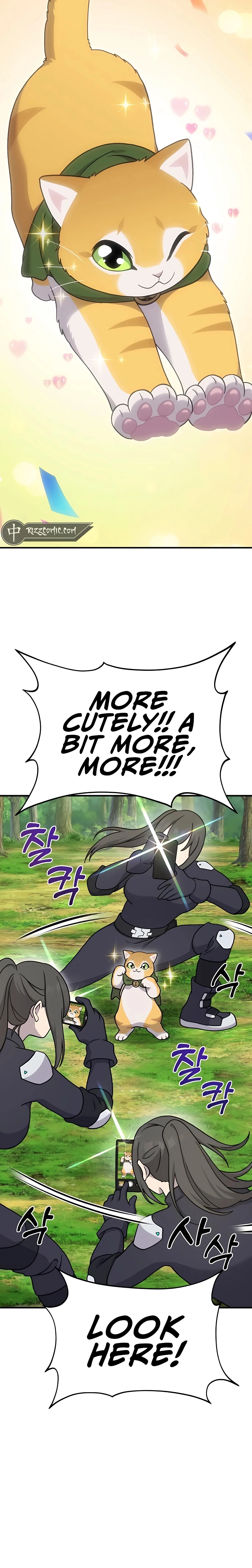 Solo Farming In The Tower Chapter 36, page 5 of 47
