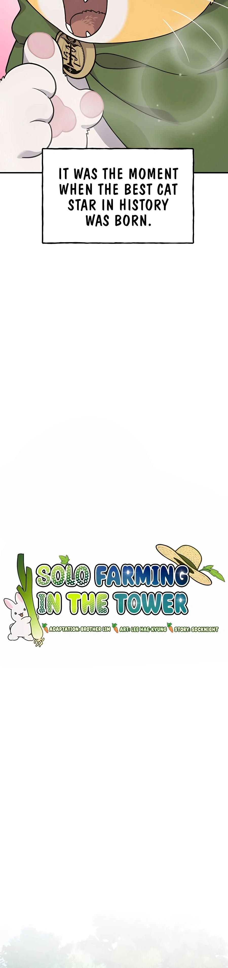 Solo Farming In The Tower Chapter 36, page 8 of 47