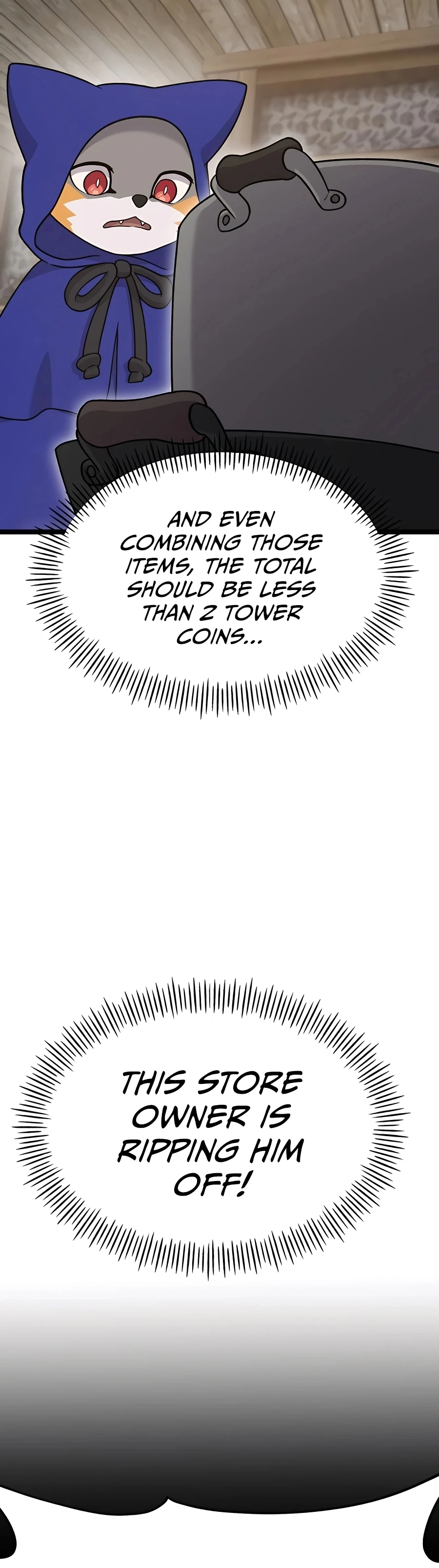 Solo Farming In The Tower Chapter 37, page 10 of 46