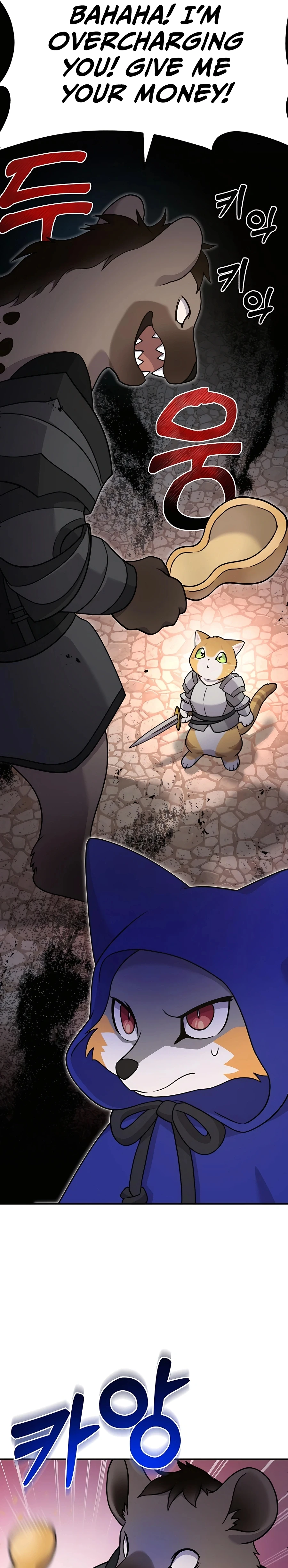 Solo Farming In The Tower Chapter 37, page 11 of 46