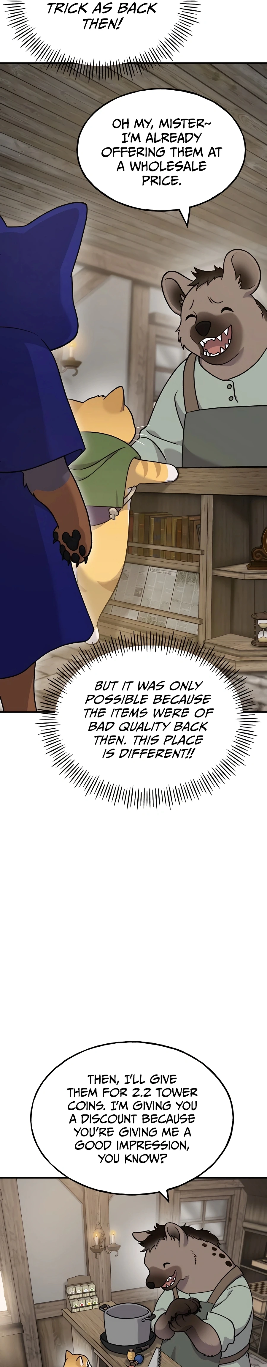 Solo Farming In The Tower Chapter 37, page 13 of 46