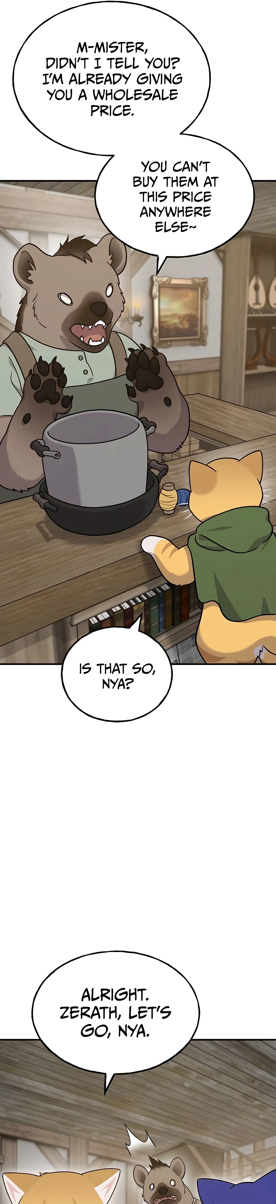 Solo Farming In The Tower Chapter 37, page 17 of 46