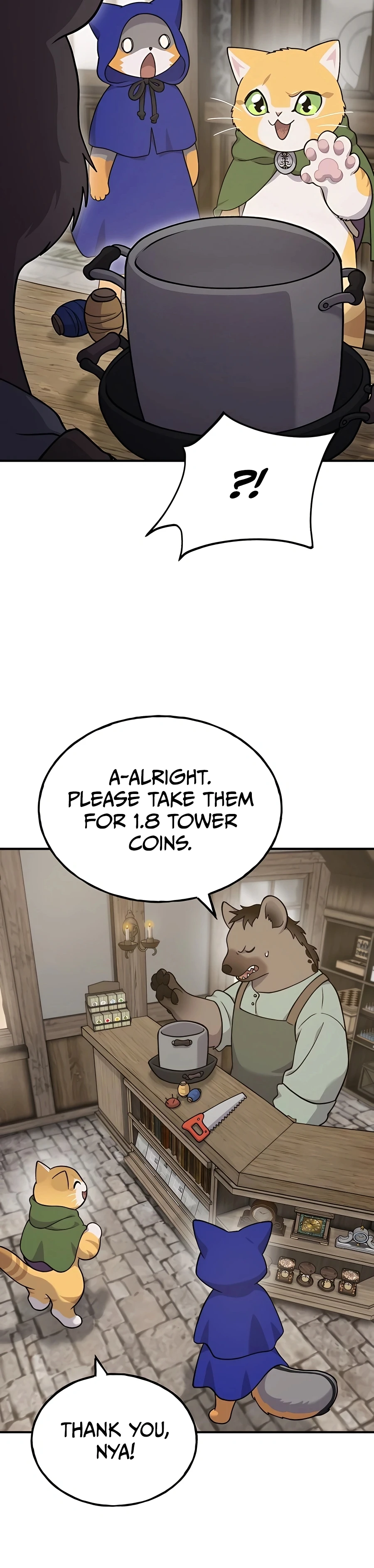 Solo Farming In The Tower Chapter 37, page 20 of 46