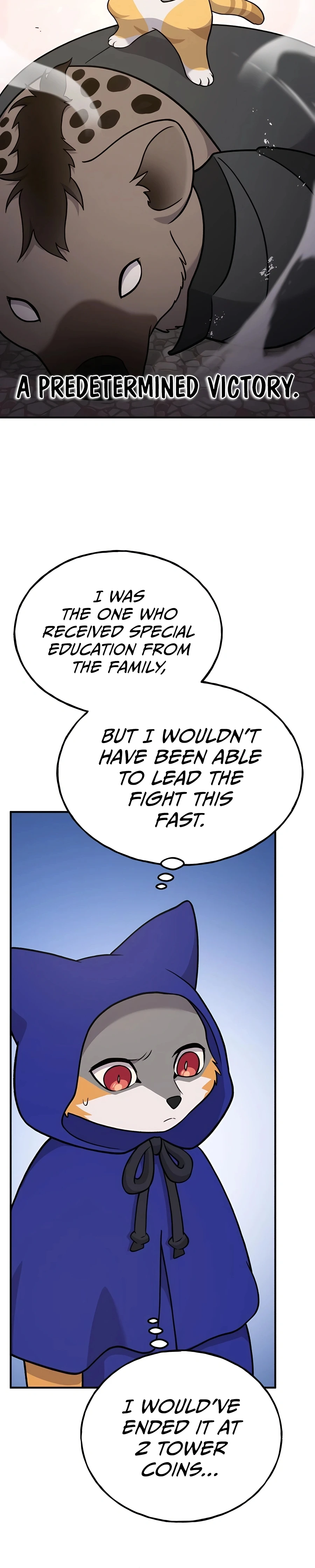 Solo Farming In The Tower Chapter 37, page 22 of 46