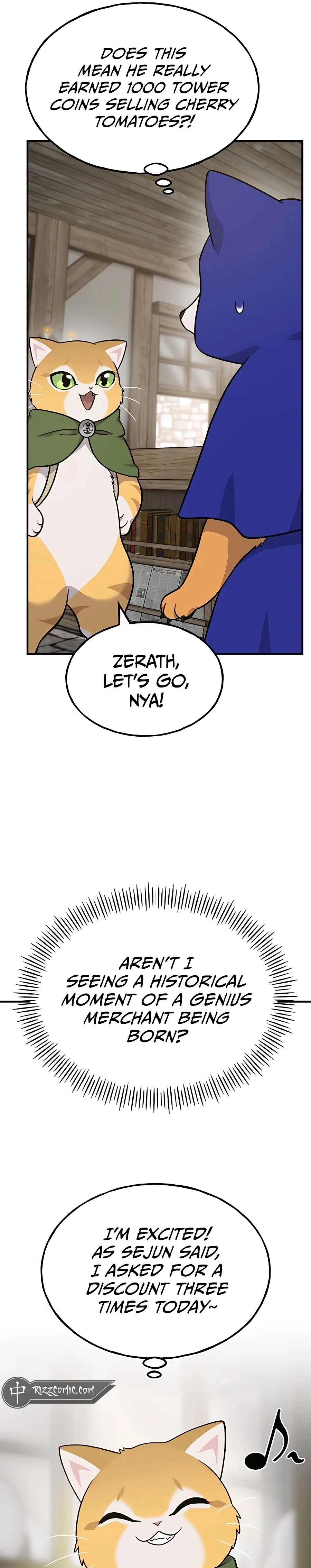 Solo Farming In The Tower Chapter 37, page 23 of 46