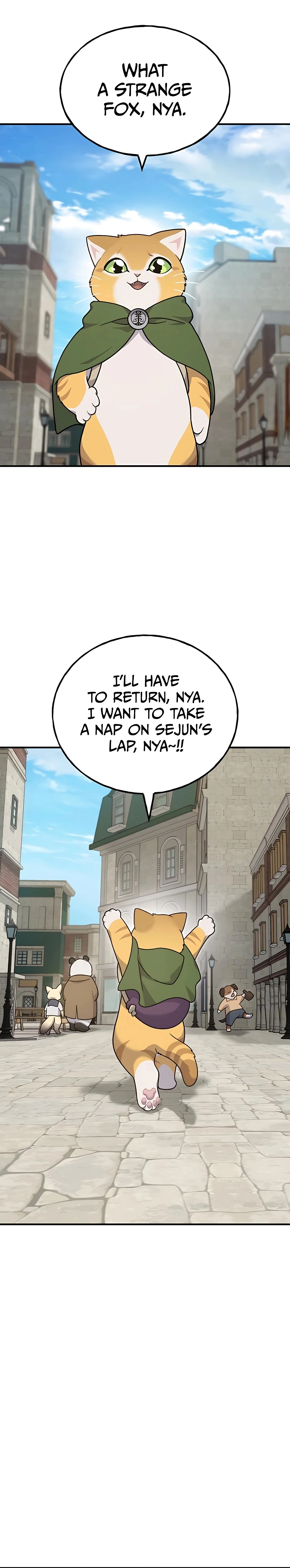 Solo Farming In The Tower Chapter 37, page 28 of 46