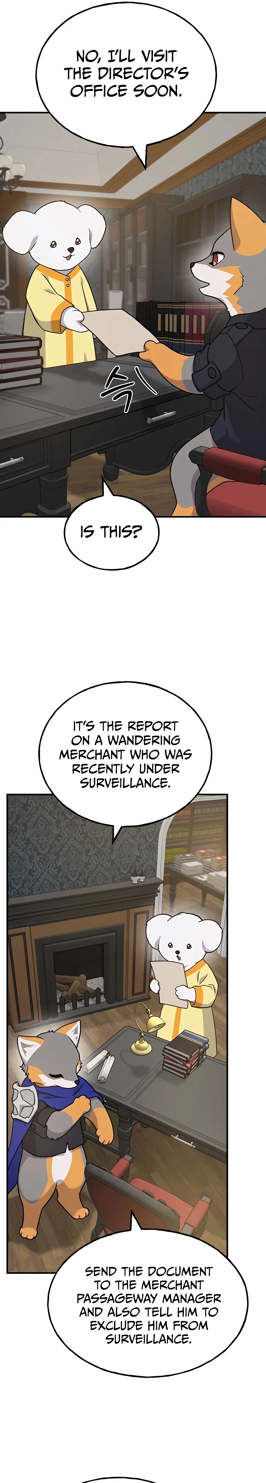 Solo Farming In The Tower Chapter 37, page 31 of 46