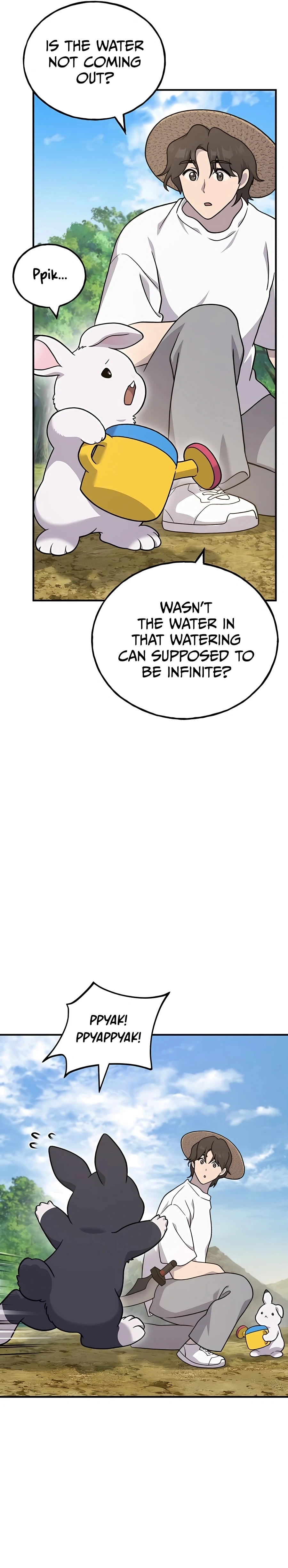Solo Farming In The Tower Chapter 37, page 37 of 46