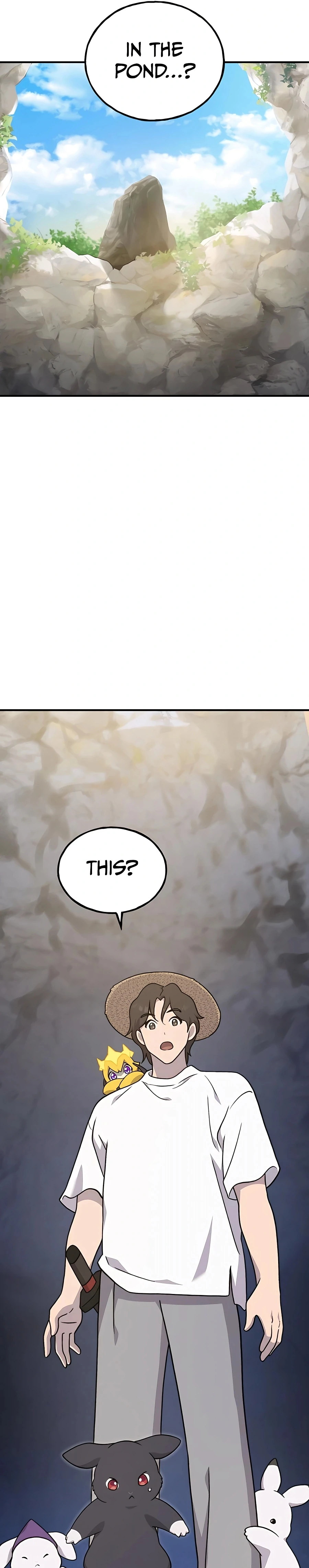 Solo Farming In The Tower Chapter 37, page 39 of 46