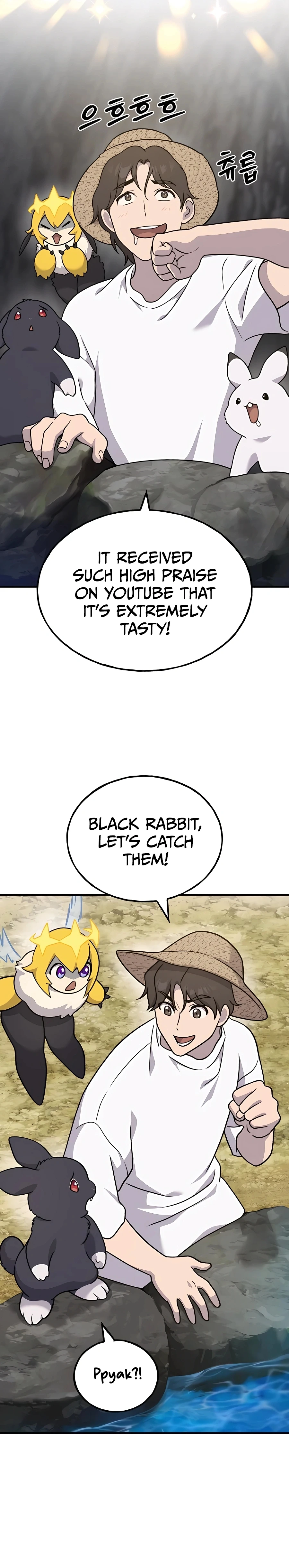 Solo Farming In The Tower Chapter 37, page 43 of 46