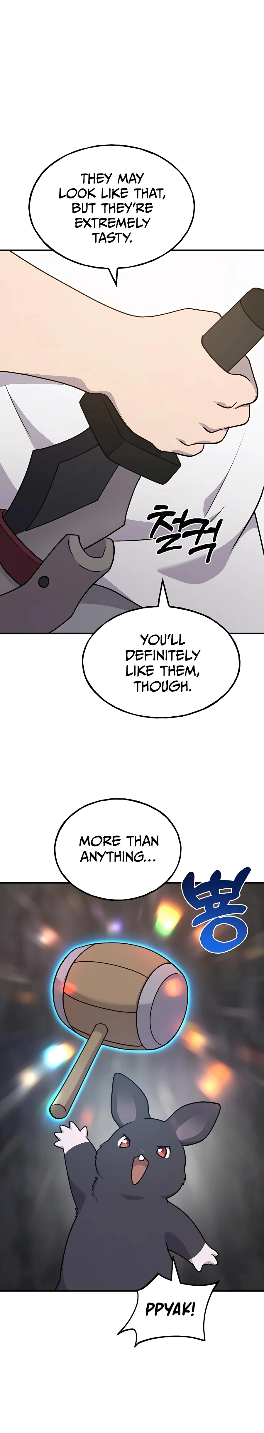 Solo Farming In The Tower Chapter 37, page 44 of 46