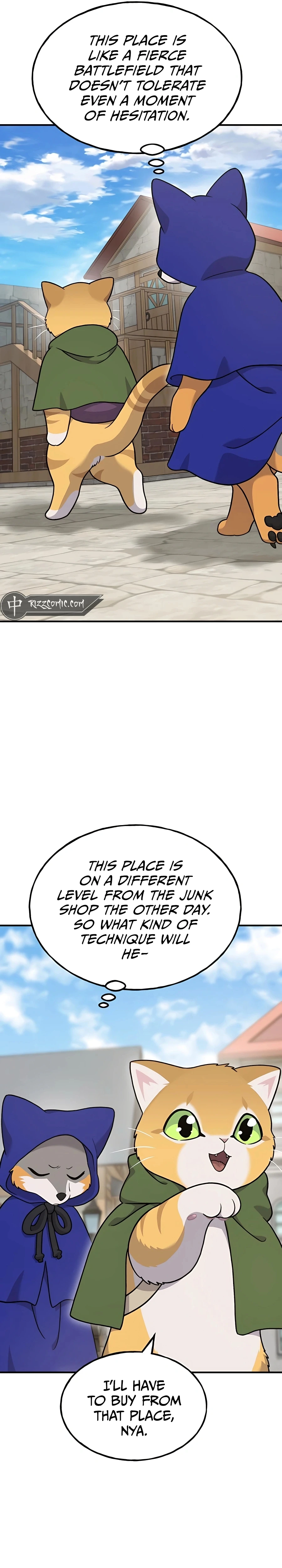 Solo Farming In The Tower Chapter 37, page 5 of 46