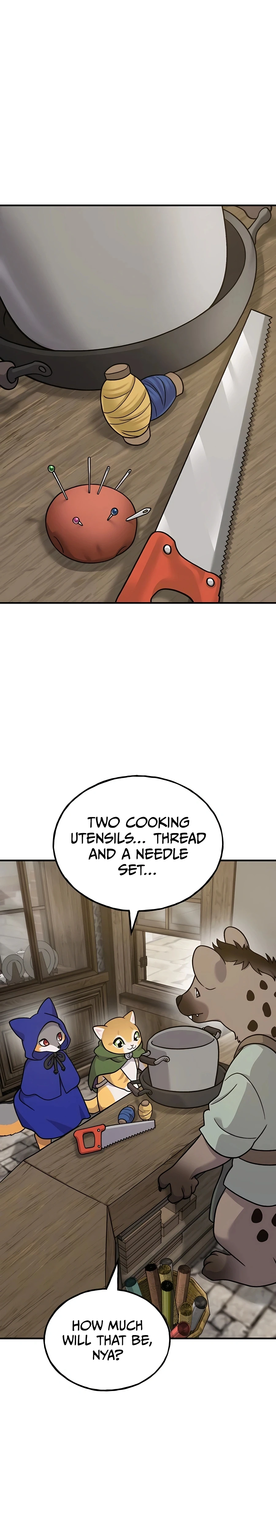 Solo Farming In The Tower Chapter 37, page 7 of 46