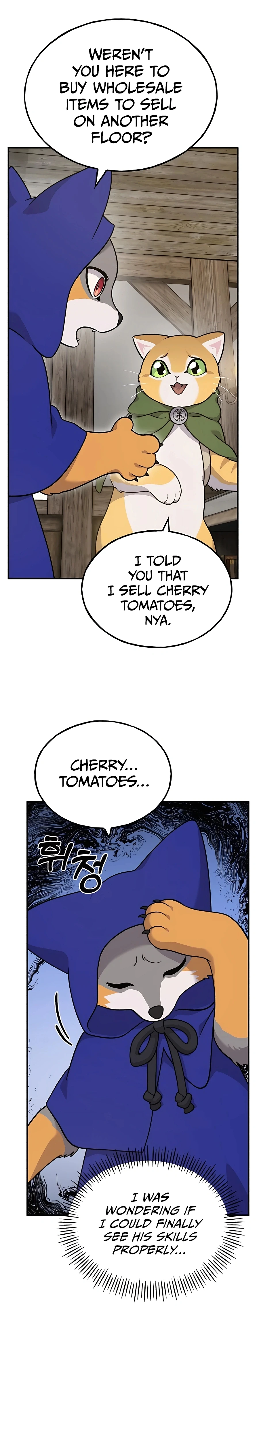 Solo Farming In The Tower Chapter 37, page 8 of 46